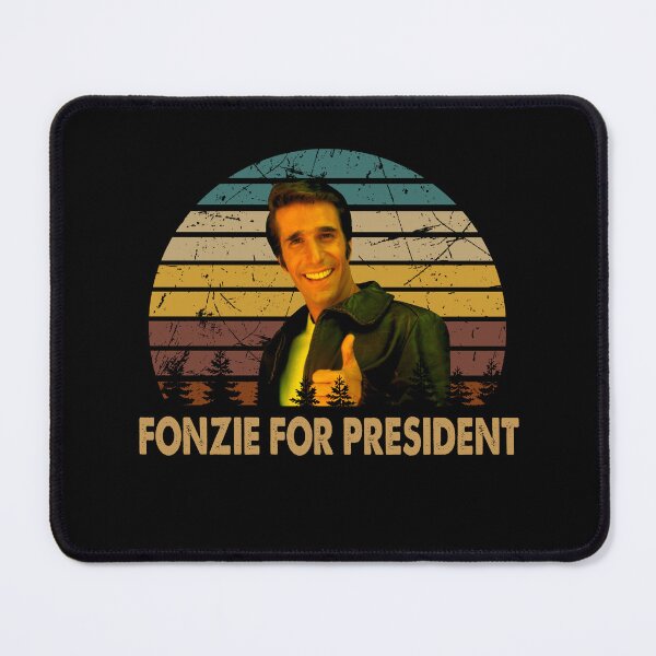 Item preview, Fonzie character graphic designed and sold by RaCunha2100.
