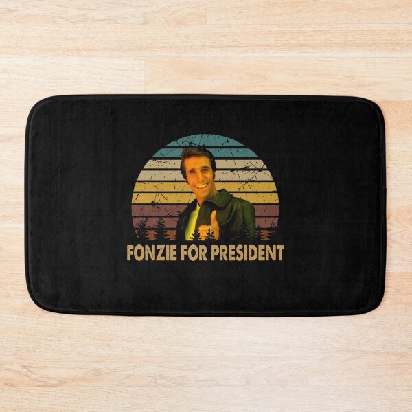 Item preview, Fonzie character graphic designed and sold by RaCunha2100.