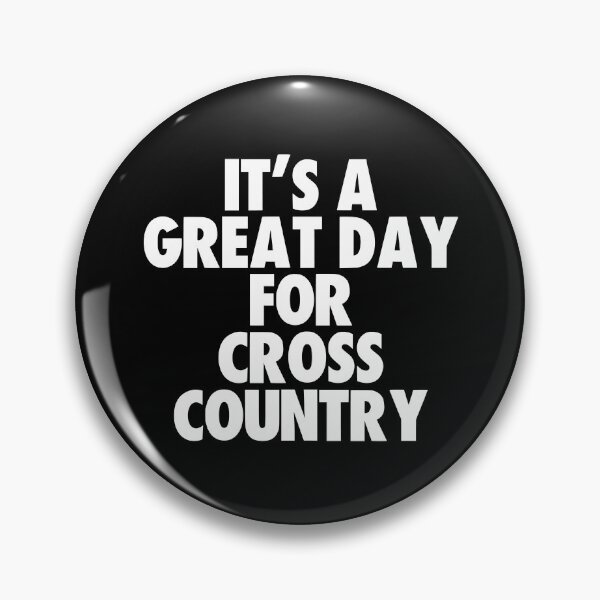Artikelvorschau, Es ist ein großartiger Tag für Cross Country entworfen und verkauft von kindxinn.