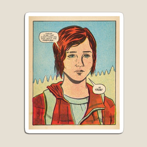 Item preview, "The Promise" fan art comic panel designed and sold by MarkScicluna.