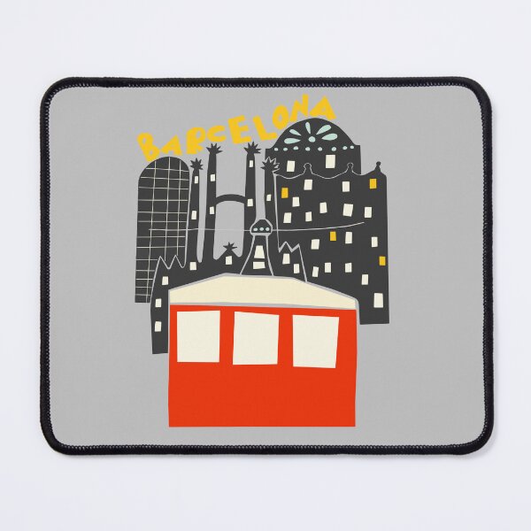 Item preview, it is barcelona - here is my home designed and sold by LillemDesign.
