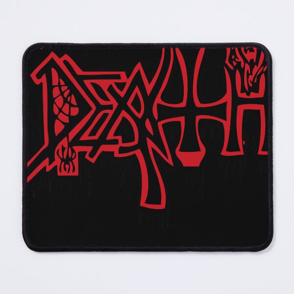 Item preview, DEATH LOGO designed and sold by BillBrownn.