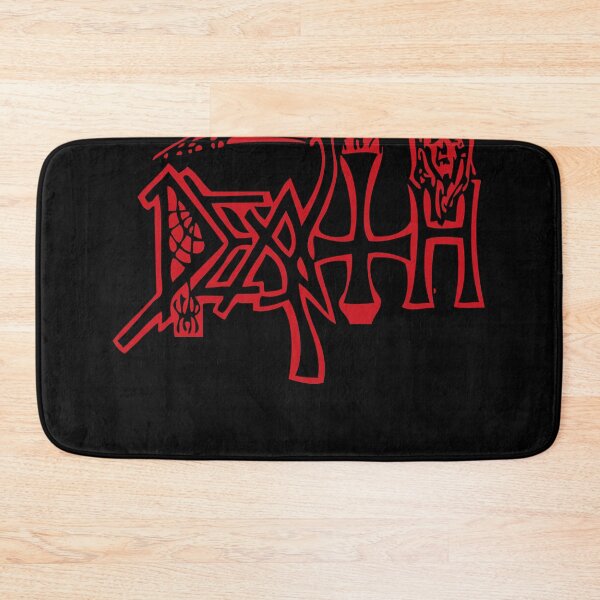 Item preview, DEATH LOGO designed and sold by BillBrownn.