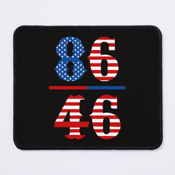 Item preview, 8646 anti Joe Biden, 86 46 impeach biden vintage flag 8646 joe Biden anti , not my President Impeach , flag usa, 86 46 biden against 2022 designed and sold by Live Today.