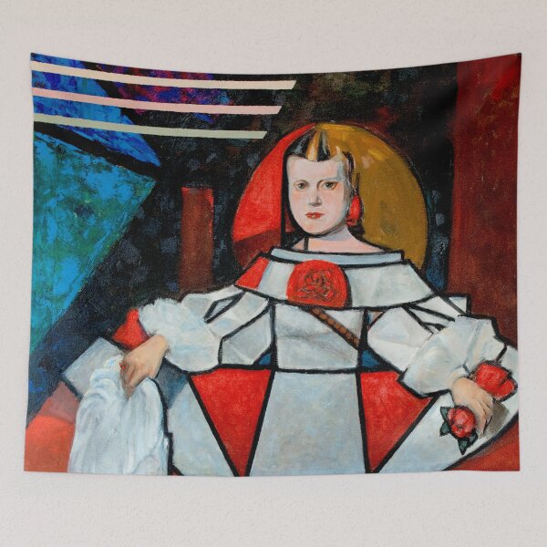 Item preview, Menina actual designed and sold by ArtLonso.