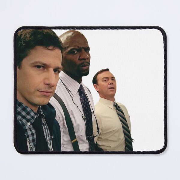 Item preview, brooklyn 99 peralta, boyle and terry designed and sold by anamoly.
