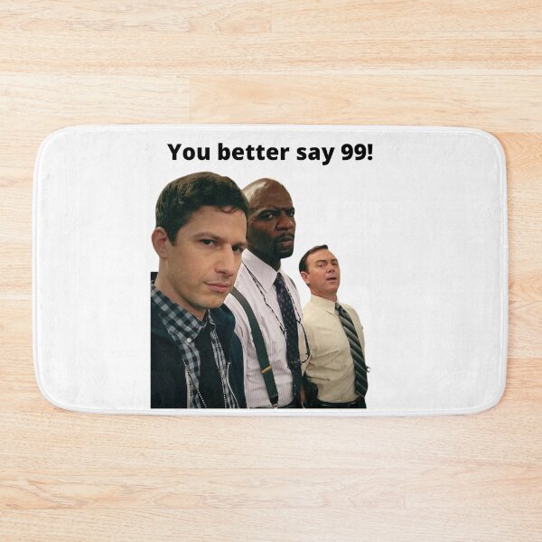 Item preview, brooklyn 99 peralta, boyle and terry designed and sold by anamoly.