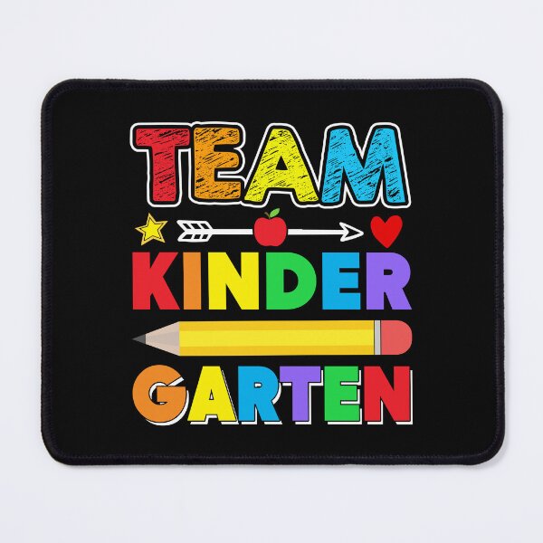 Item preview, Team Kindergarten Crew, Teacher designed and sold by shopx8.