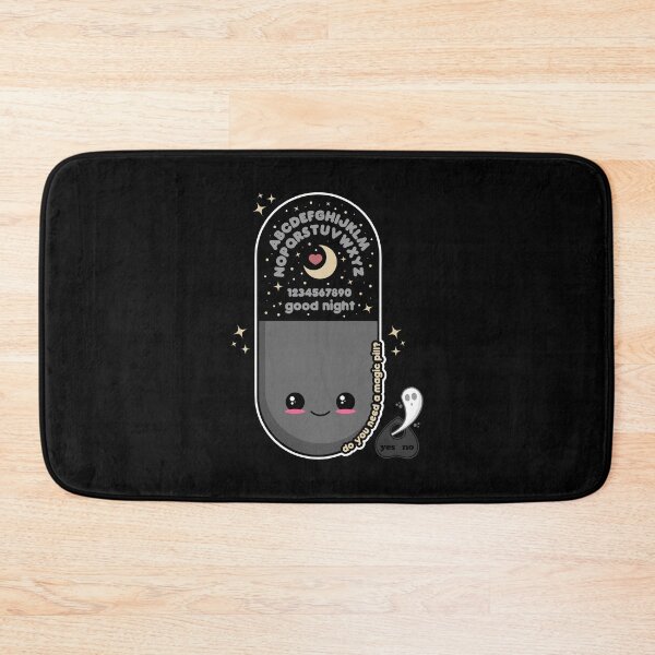 Item preview, Kawaii Ouija Board Pill designed and sold by sasyall.
