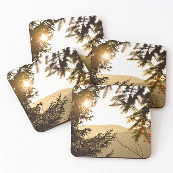 Item preview, Sunset landscape #1 designed and sold by JesseBalk.