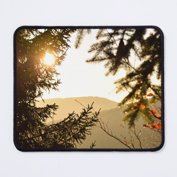 Item preview, Sunset landscape #1 designed and sold by JesseBalk.