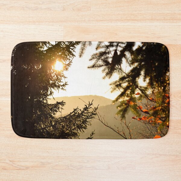 Item preview, Sunset landscape #1 designed and sold by JesseBalk.
