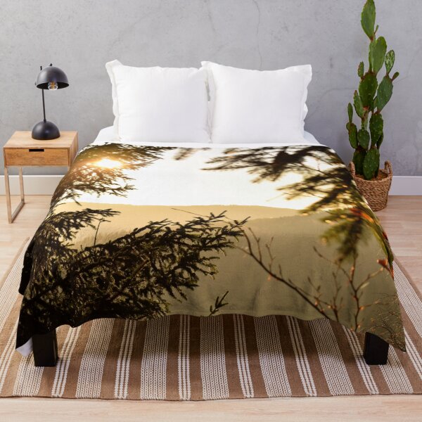 Item preview, Sunset landscape #1 designed and sold by JesseBalk.