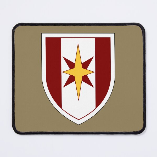 Item preview, 44th Medical Brigade (US Army) designed and sold by wordwidesymbols.