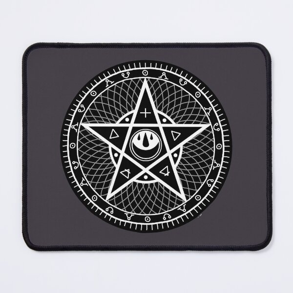Item preview, Ritual Style Pentacle designed and sold by StillWinter.