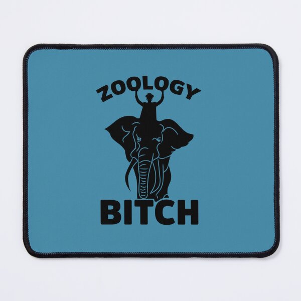 Item preview, Zoology Bitches Sticker designed and sold by StrahinjaZec.
