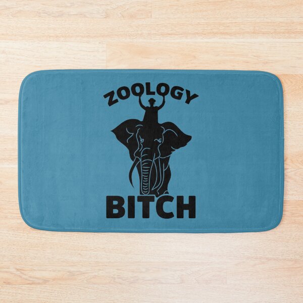 Item preview, Zoology Bitches Sticker designed and sold by StrahinjaZec.
