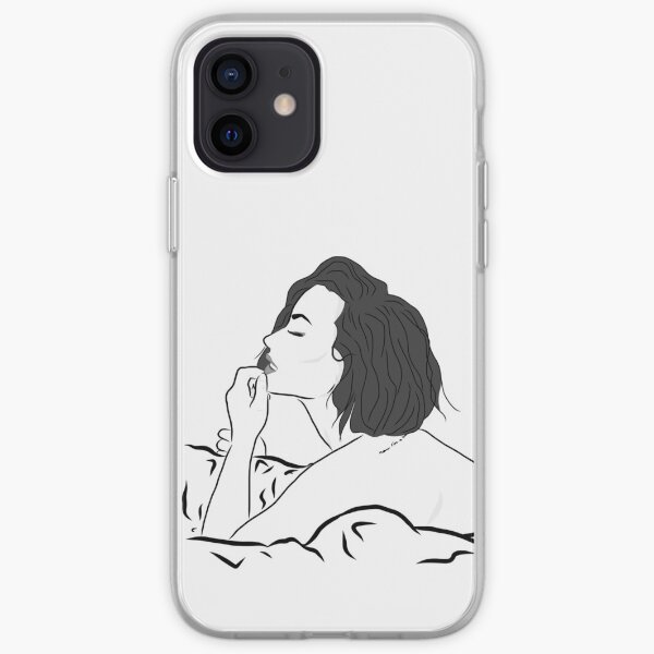 Demi Lovato iPhone Soft Case