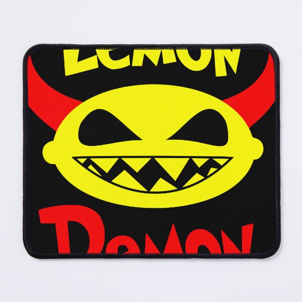 Item preview, Lemon-Demon-Merch Classic T-Shirt.png designed and sold by BarbaraDa65.