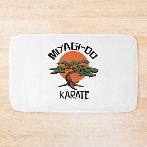 Item preview, miyagi do karate Premium designed and sold by PattiRaffensbe.