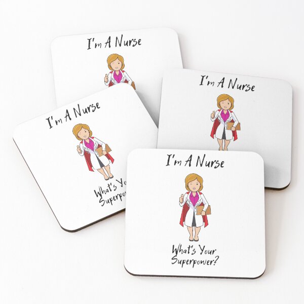 Item preview, Super Hero Nurse Essential designed and sold by Ildar012.