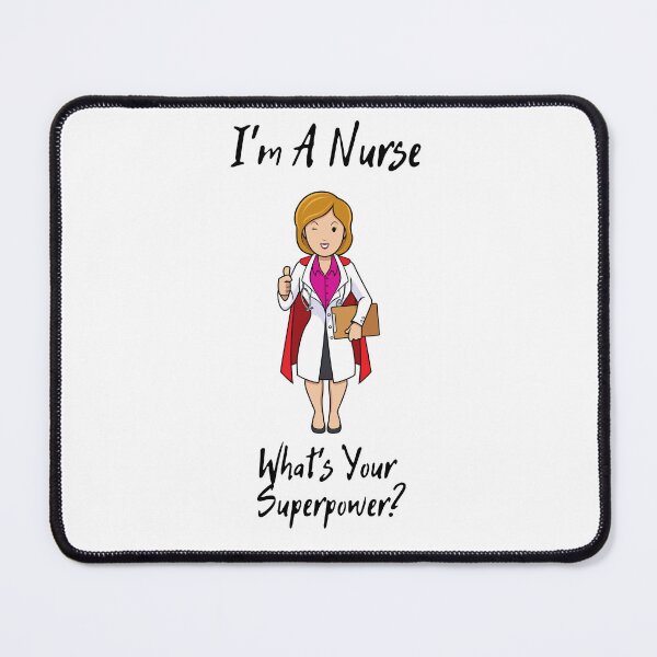 Item preview, Super Hero Nurse Essential designed and sold by Ildar012.