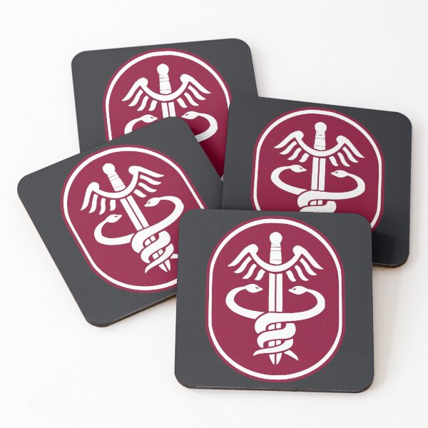 Item preview, United States Army Medical Command designed and sold by wordwidesymbols.