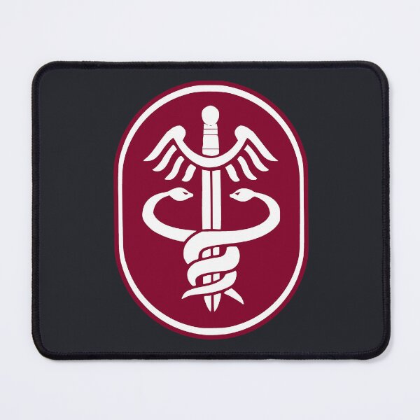 Item preview, United States Army Medical Command designed and sold by wordwidesymbols.