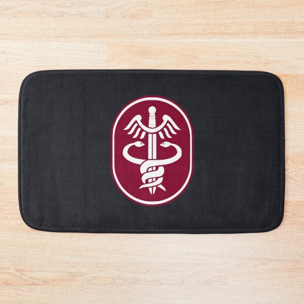 Item preview, United States Army Medical Command designed and sold by wordwidesymbols.