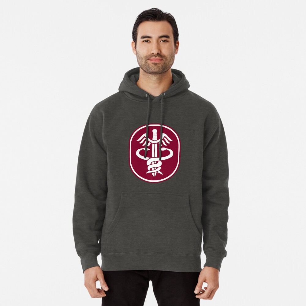 Aperçu de l'œuvre Sweat à capuche épais créée et vendue par wordwidesymbols.