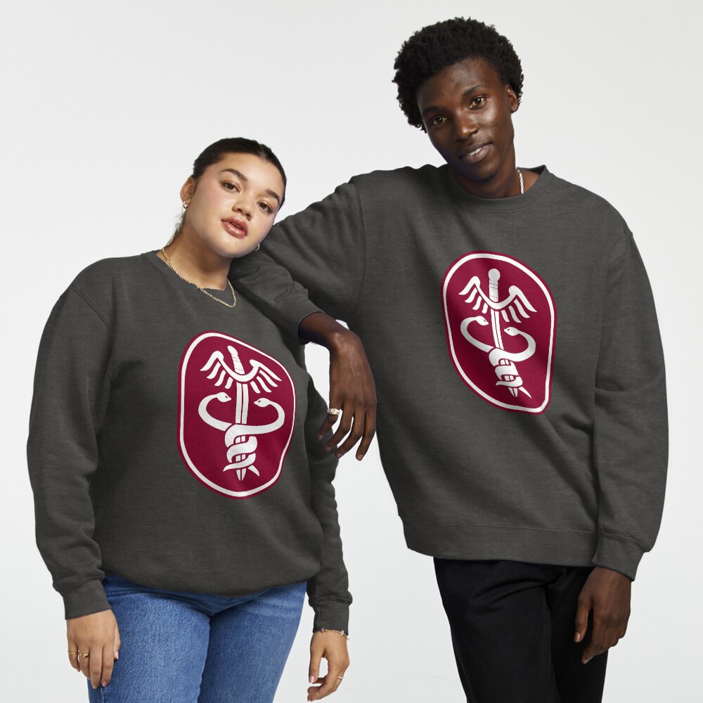 Aperçu de l'œuvre Sweatshirt épais créée et vendue par wordwidesymbols.