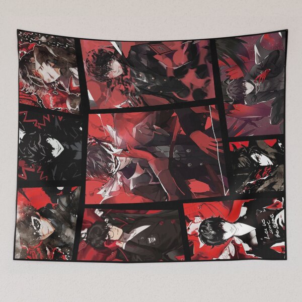 Item preview, Persona 5 designed and sold by Love-Anime.