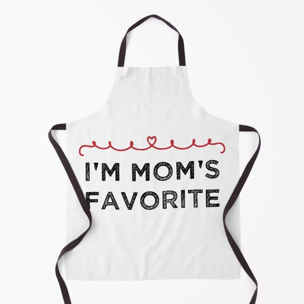 Item preview, I'm Mom's Favorite - Family Lovers Quote designed and sold by medbdj.