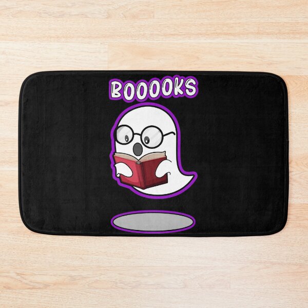 Item preview, Boo Read Booooks designed and sold by Toonify4U.