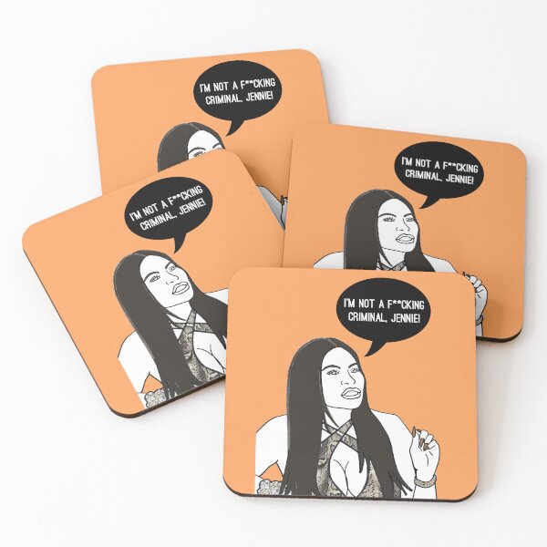 Item preview, Not a Criminal designed and sold by Katsillustration.