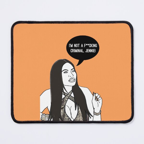 Item preview, Not a Criminal designed and sold by Katsillustration.