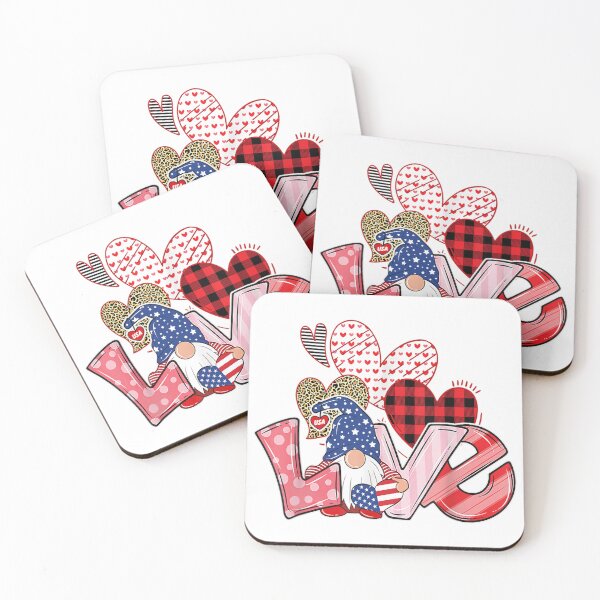 Item preview, Valentine's Day Gnome Love Funny designed and sold by Meggie179.