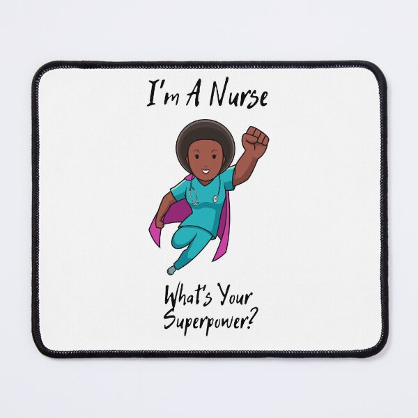 Item preview, Super Hero Nurse Essential designed and sold by Ildar012.