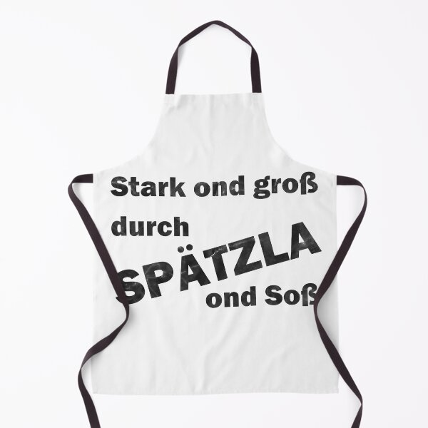 Item preview, Strong and big with spaetzla and sauce designed and sold by saechla.