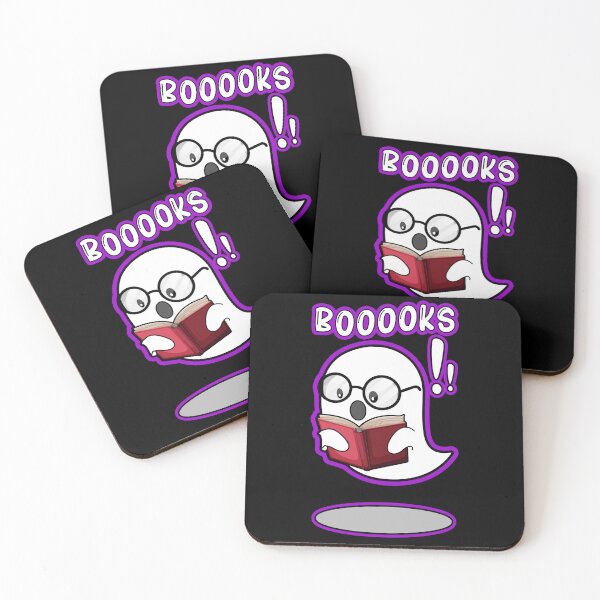Item preview, Boo Read Booooks designed and sold by Toonify4U.