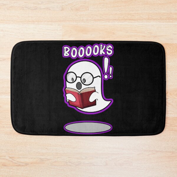 Item preview, Boo Read Booooks designed and sold by Toonify4U.