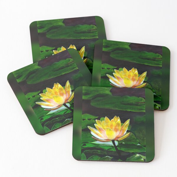 Item preview,  Yellow Lotus designed and sold by drp24.