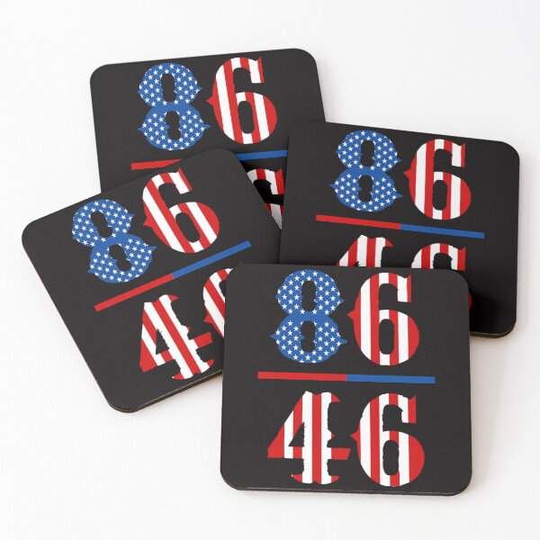 Item preview, 8646 anti Joe Biden, 86 46 impeach biden vintage flag 8646 joe Biden anti , not my President Impeach , flag usa, 86 46 biden against 2022 designed and sold by Live  Today.