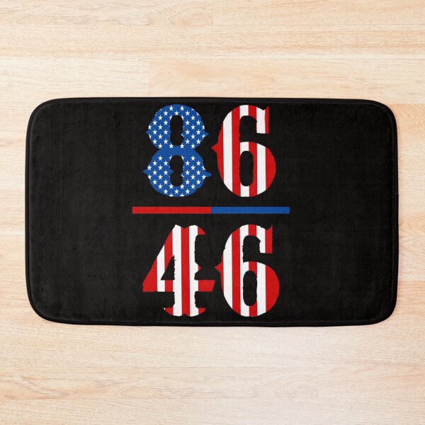 Item preview, 8646 anti Joe Biden, 86 46 impeach biden vintage flag 8646 joe Biden anti , not my President Impeach , flag usa, 86 46 biden against 2022 designed and sold by Live  Today.