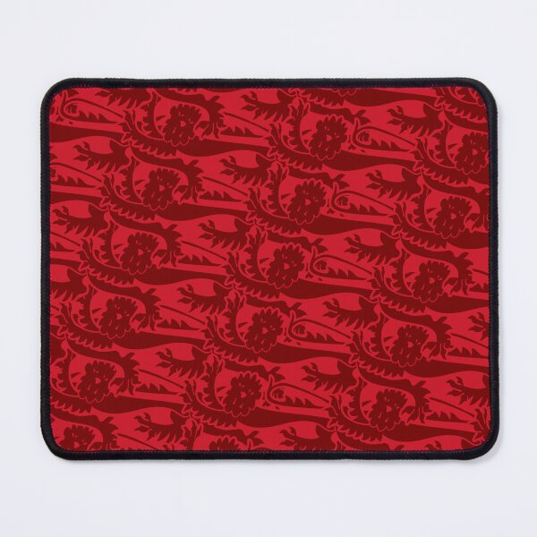 Item preview, England Three Lions Repeated Red designed and sold by Sporting Colour.