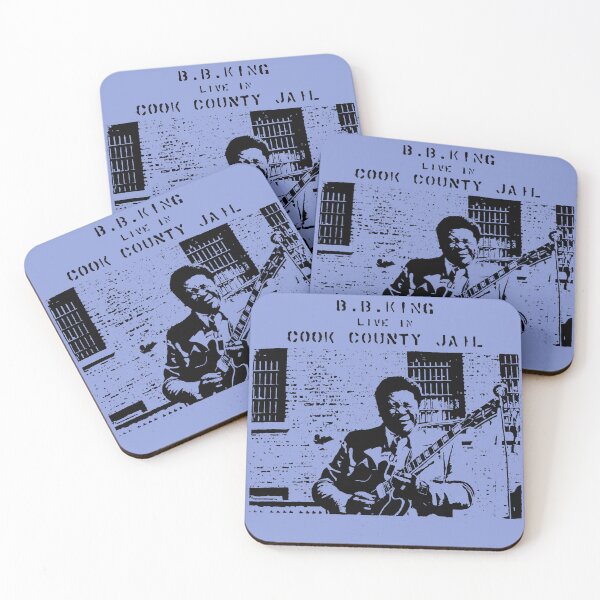 Item preview, BB KING LIVE designed and sold by markucho88.