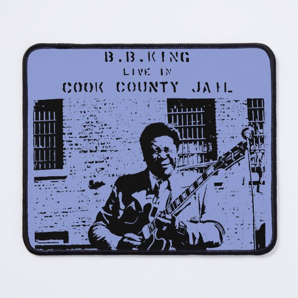 Item preview, BB KING LIVE designed and sold by markucho88.