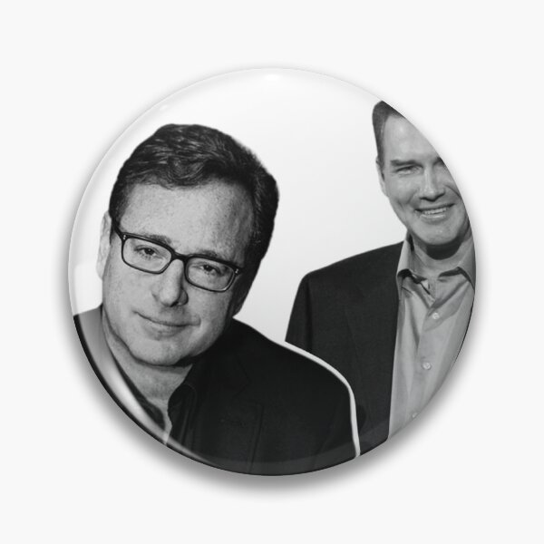 Artikelvorschau, Norm Mcdonald - Bob Saget entworfen und verkauft von e-design-studio.