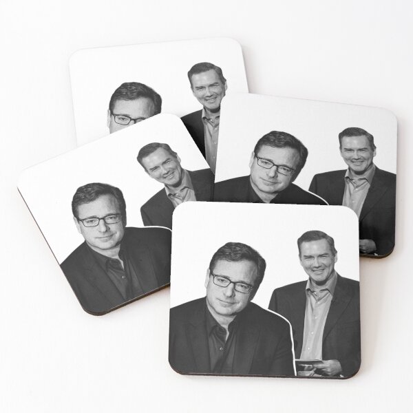 Item preview, Norm Mcdonald- Bob Saget designed and sold by e-design-studio.