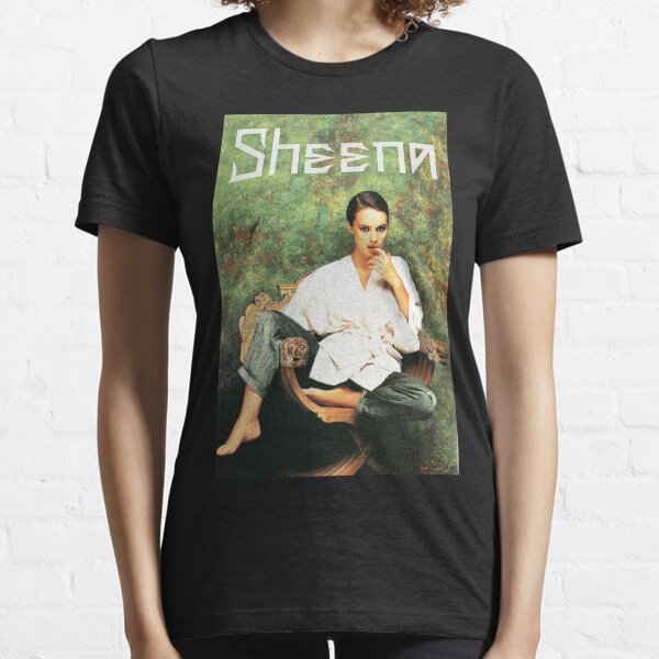 Most Like Sheena Singer Essential T-Shirt